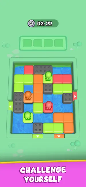 Color Bridge Jam screenshot 4