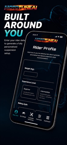 MotoTune AI Screenshot 1 of 5