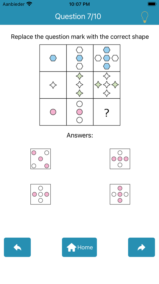 #5. WISC-V Test Preparation (iOS) 由: Perfect Consulting B.V.