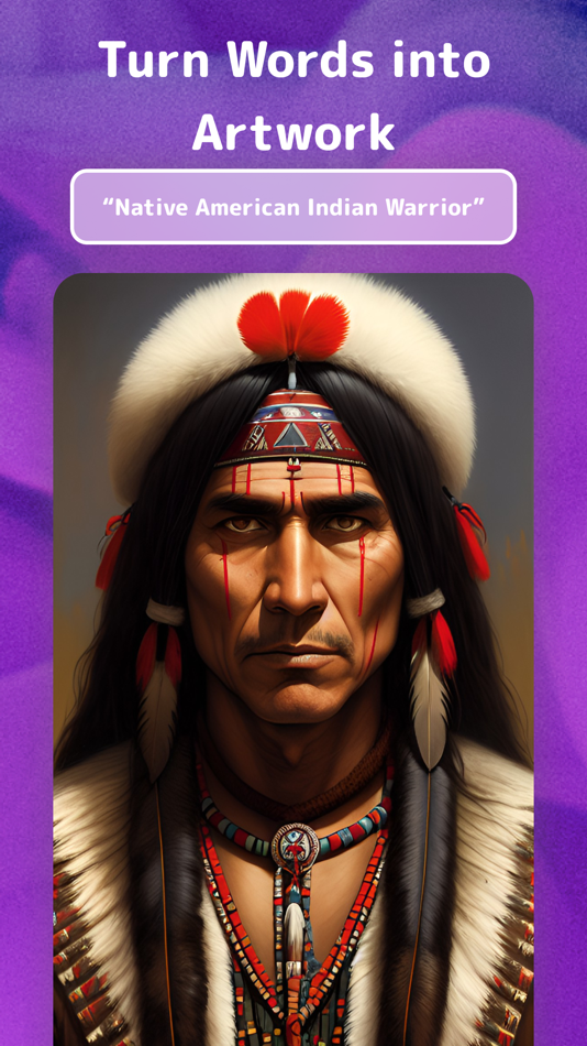 #3. AI Art Generator by Dreamy (iOS) 게시자: Kemal Bakacak