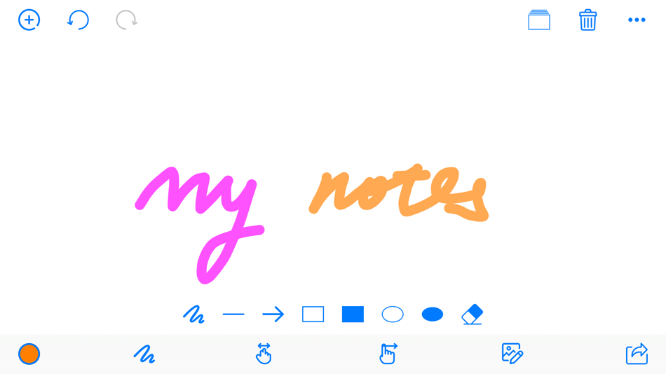Printerest coloring notes word - 3.3 - (iOS)