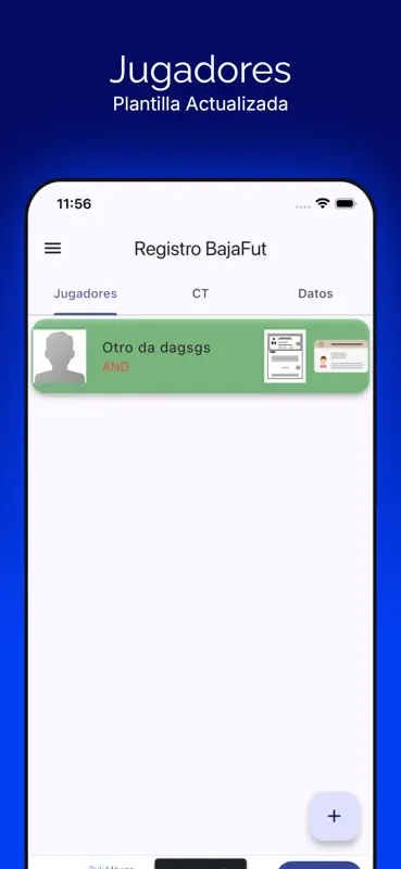 Registro BF screenshot 5 of 8