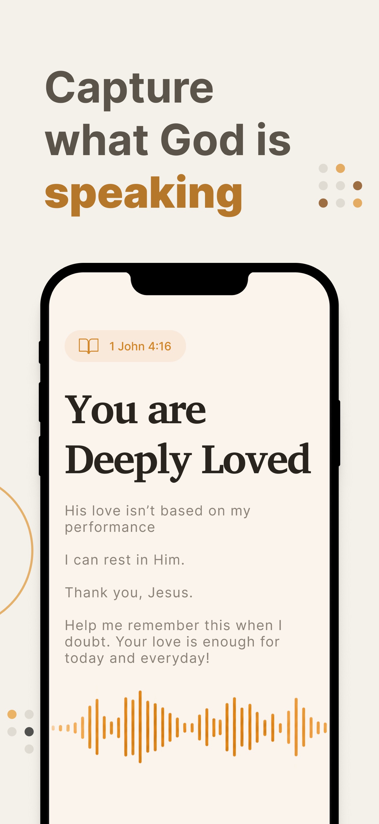 Screenshot 2 of Remember: Bible Journal
