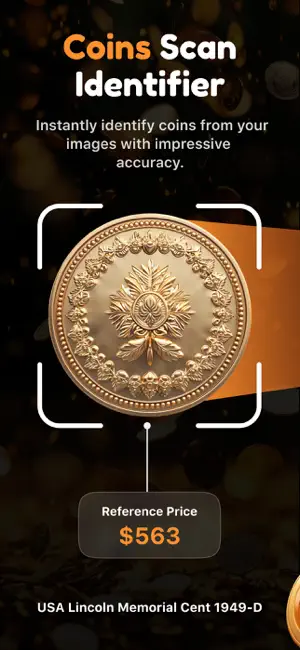 Coin Identifier With AI screenshot 1