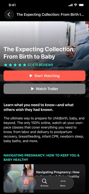 Tinyhood Parenting Classes screenshot 2