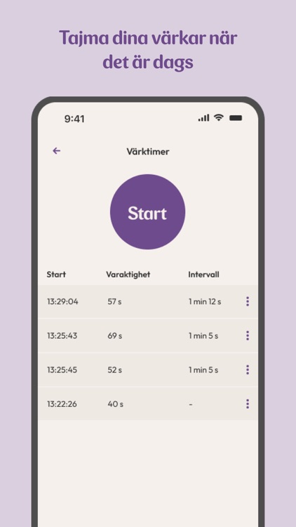 Liberoklubben – Gravid & Baby screenshot-8