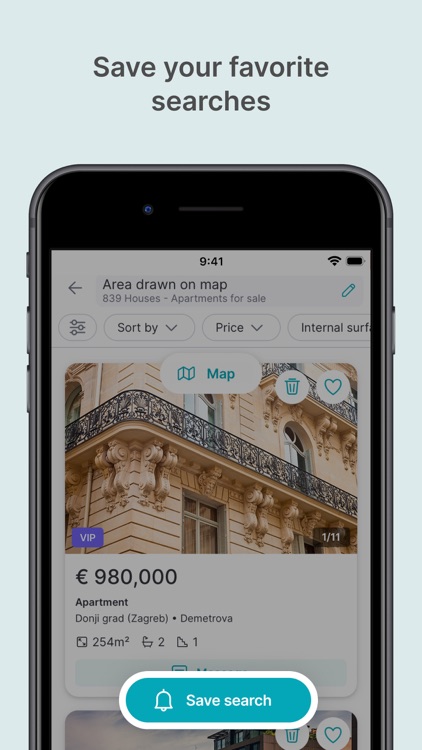 Crozilla - Properties Croatia screenshot-3