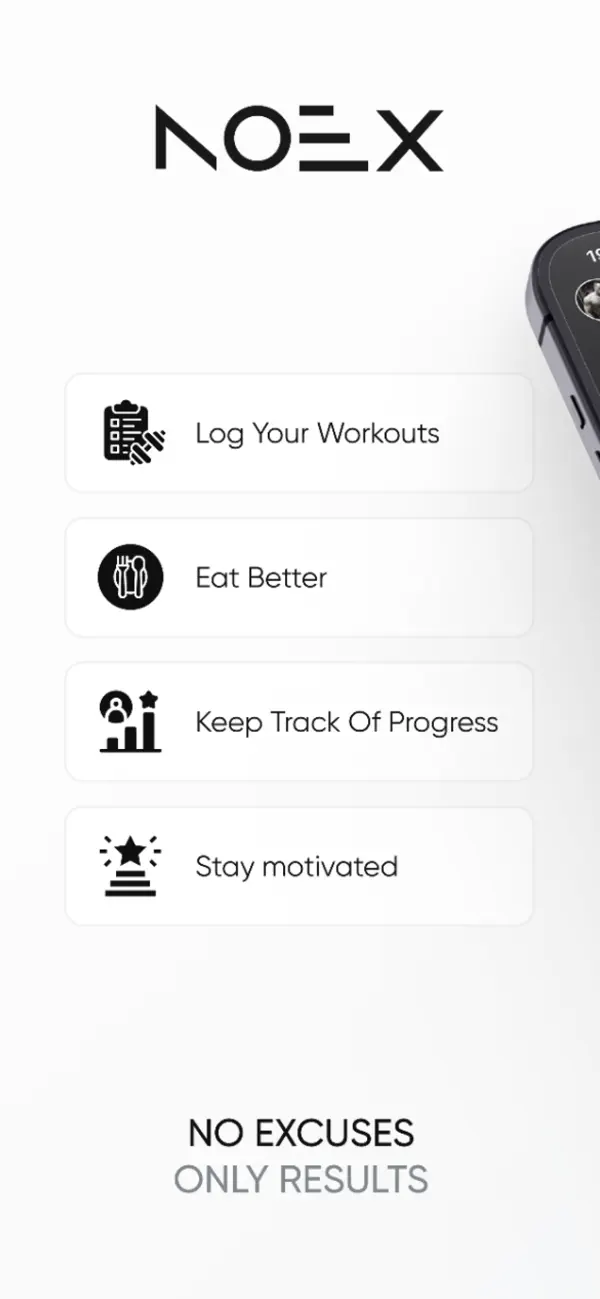 Screenshot #1 pour NOEX Training Platform