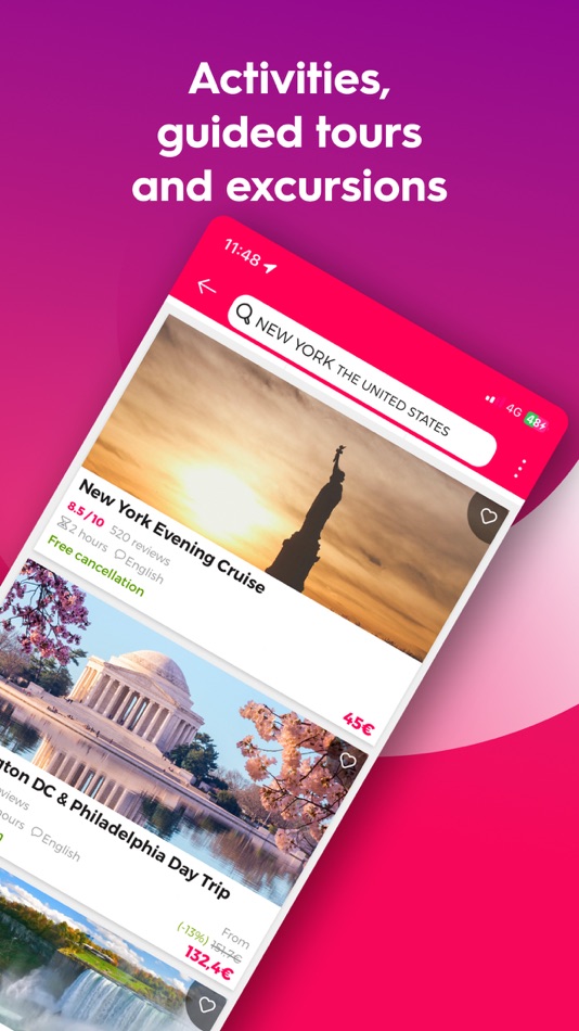 #2. Civitatis: Fill your trip! (iOS) Podle: CIVITATIS TOURS S.L.