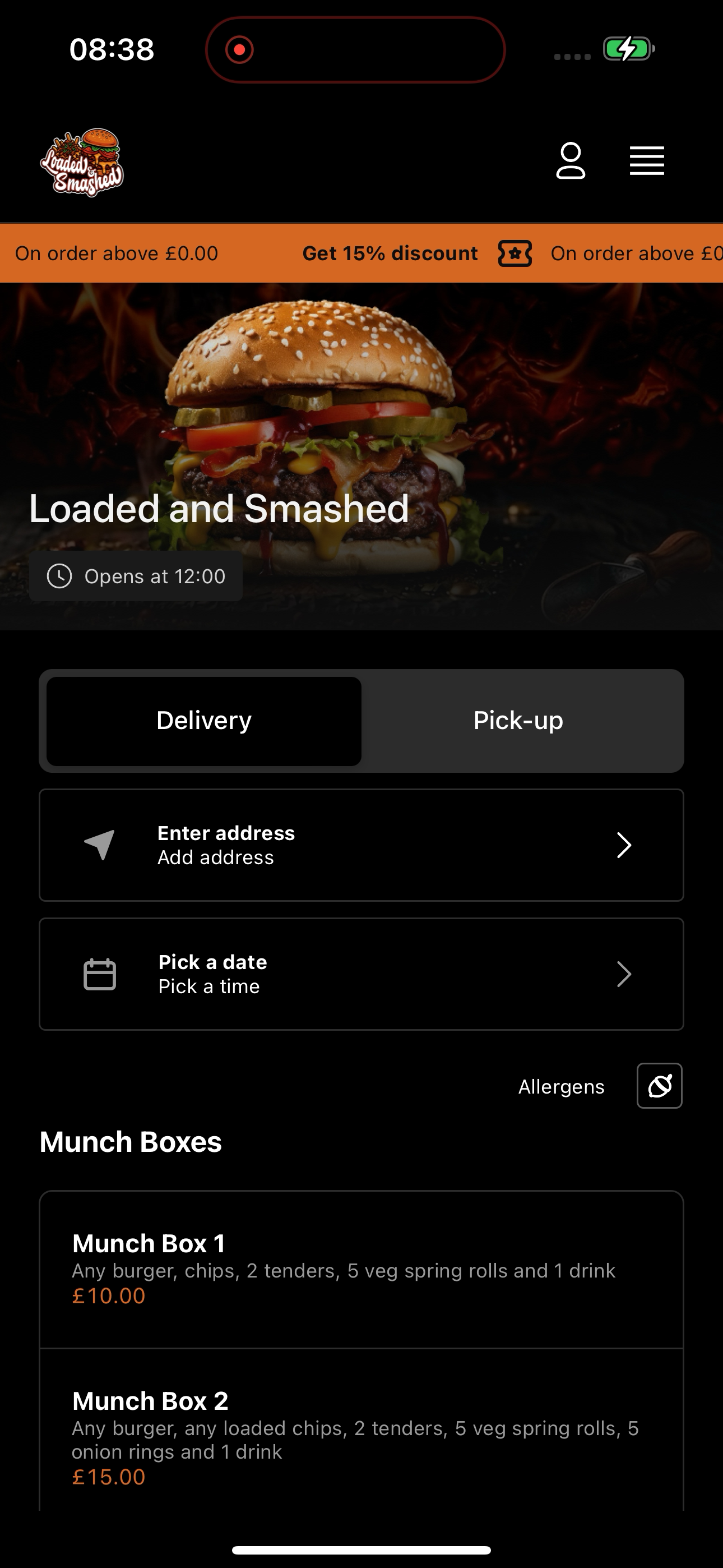 Loaded and Smashed screenshot 3