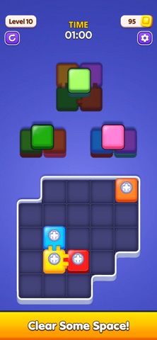 Block Match Jam Screenshot 3 of 6