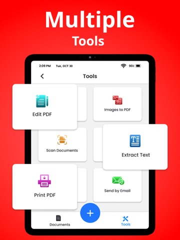 PDF Reader - Scanner app App Store preview screenshot 16