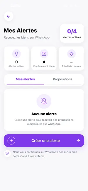 Le Bailleur screenshot 2