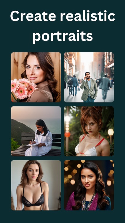 Imagen: AI Art Generator screenshot-3