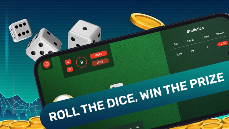 Retrobet: Dice Casino Spiele