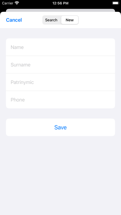 nHealth Doctor Screenshot