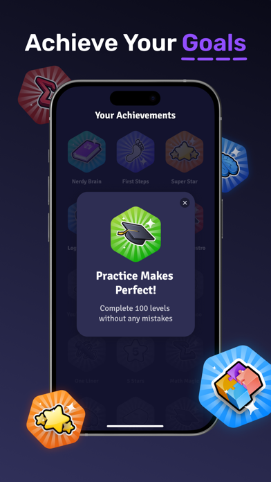 Clever: Brain Logic Training Screenshot