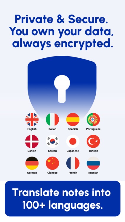 Owll:AI Note Taker & Assistant screenshot-5