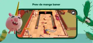 DR Ramasjang Karla - Screenshot 1