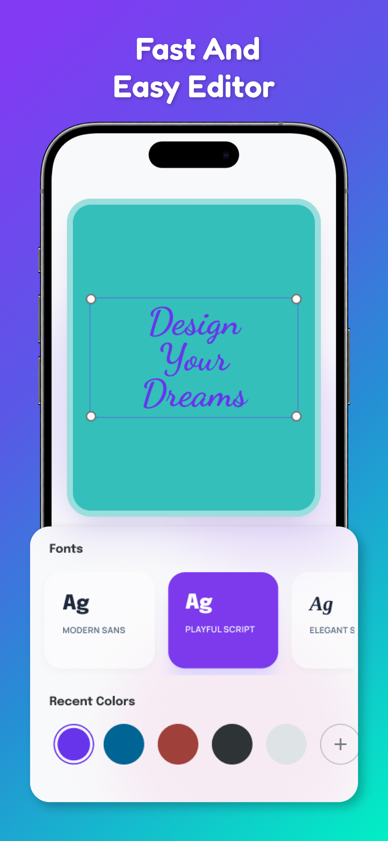 Logo Graphic Design Editor screenshot 4