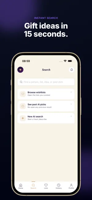 Gift Genius: Gift Ideas screenshot 2
