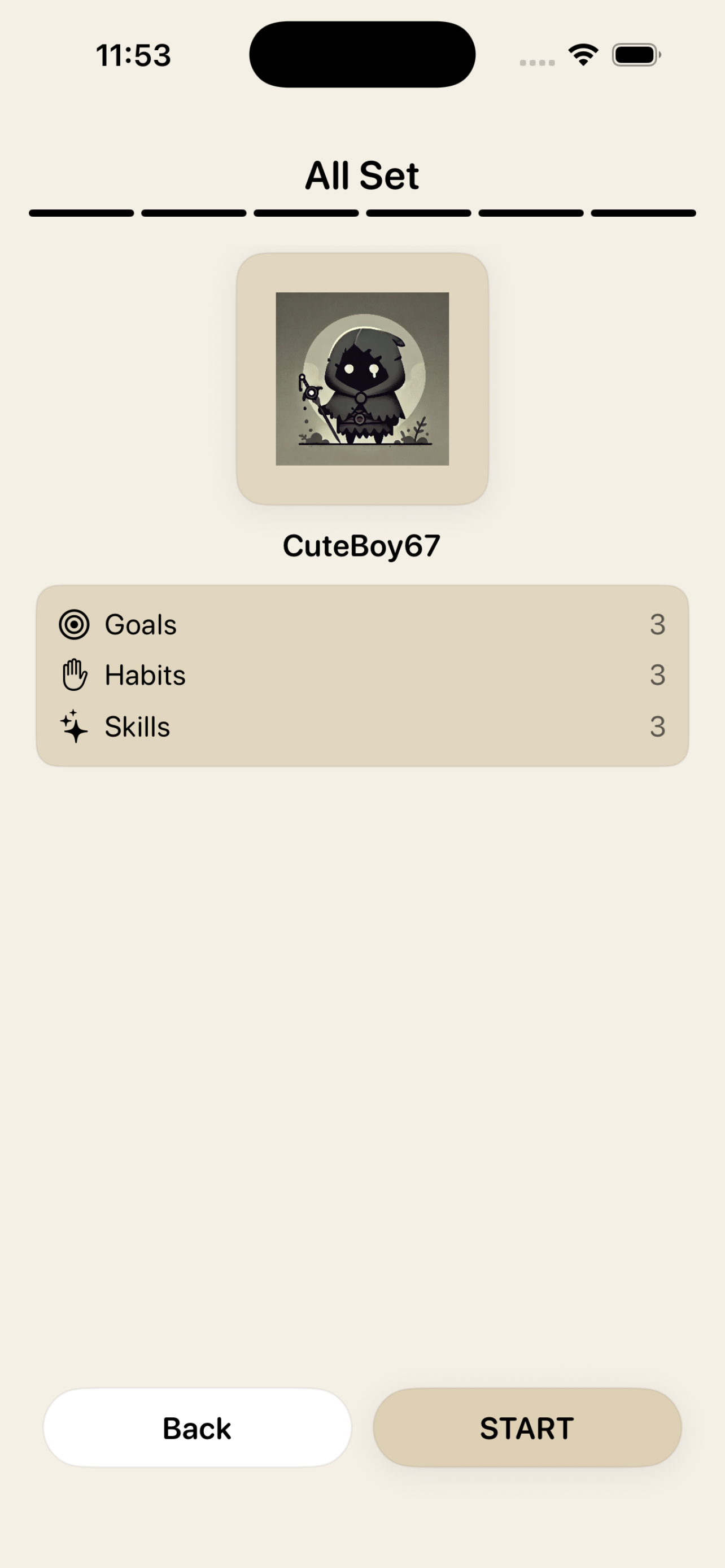 FocusQuest+ screenshot 4