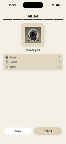 FocusQuest+ screenshot