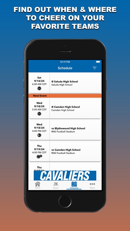 Richland Northeast Cavaliers