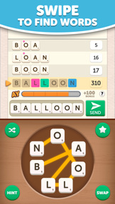 Anagram Yatzy - Word Game screenshot