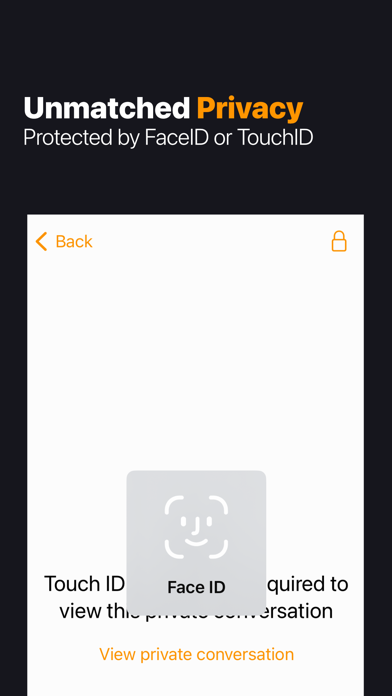 Pico LLM frontend AI Assistant iPhone screenshot 5 - Productivity app