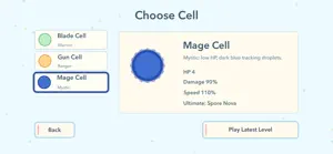 BioVoid screenshot 3