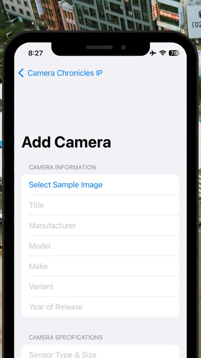 Real Map Camera Screenshot