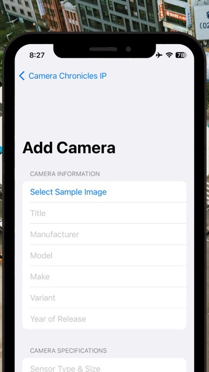 Real Map Camera screenshot-4