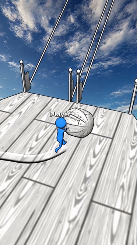 Bridge Race screenshot 8