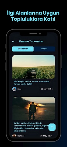 Cinemate screenshot