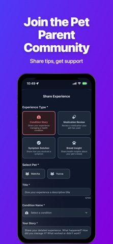 VetVault - Pet Health Records screenshot