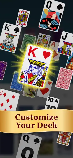 Solitaire - Card Games Classic screenshot 6