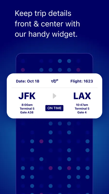 JetBlue screenshot 8 of 10