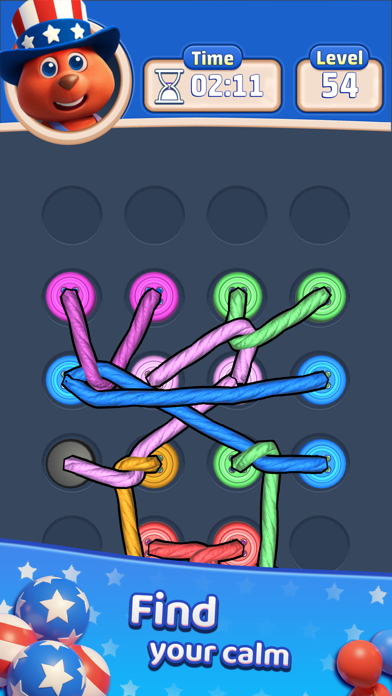 Knot Busters 3Dのスクリーンショット - 4