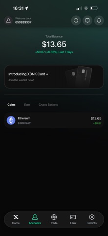 XBNK Screenshot 2 of 5