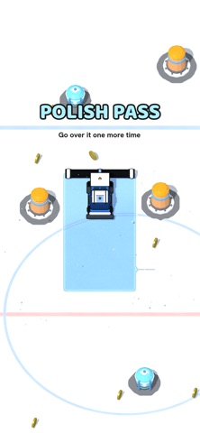 Ice Wash 3D: Cleaning Game Screenshot 1 of 7