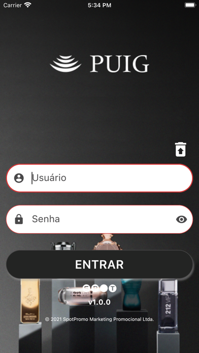 Spot S3 PUIG Screenshot