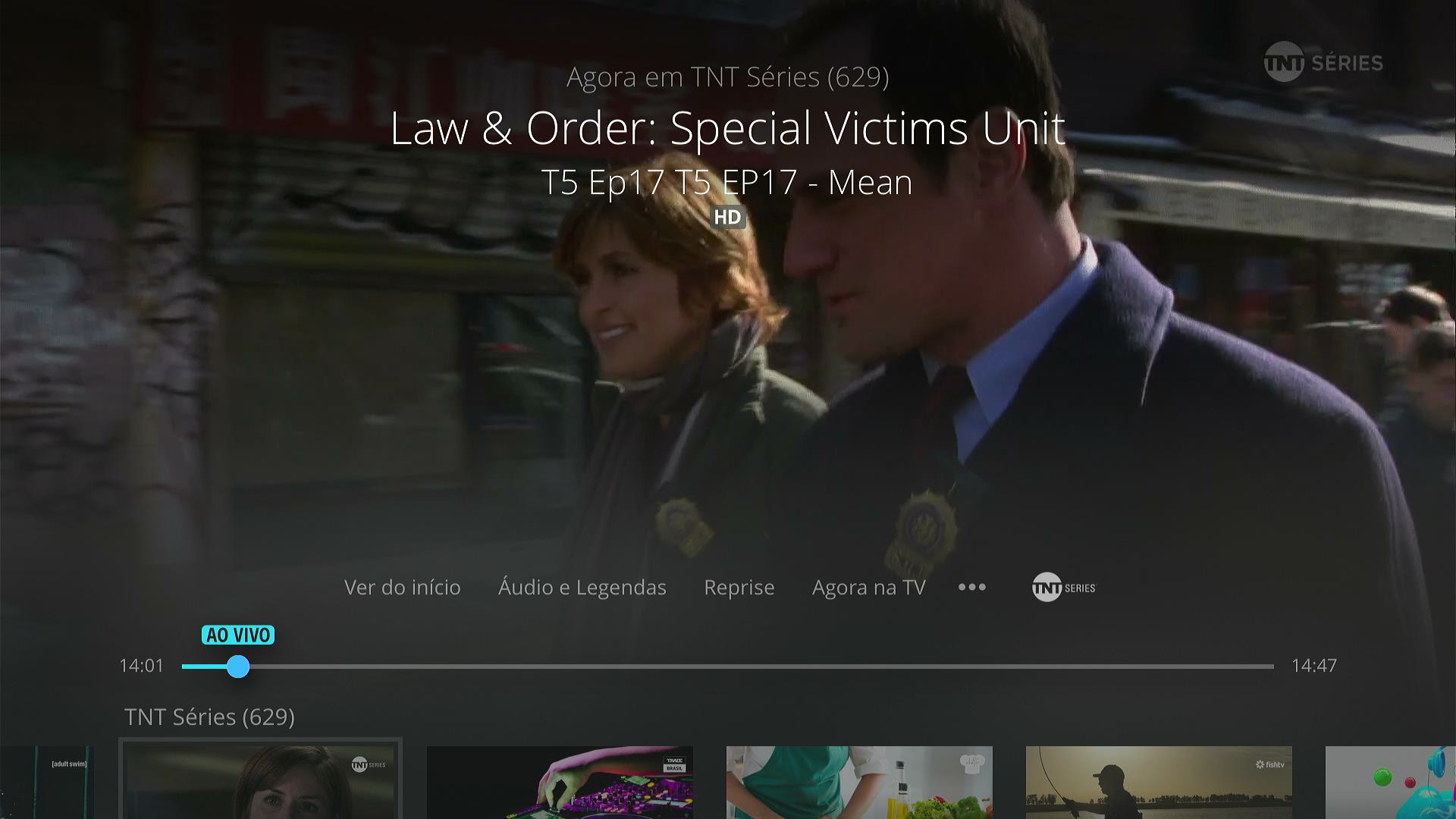 Vivo Play - Filmes, Séries, TV