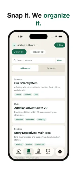 ReadyStudy: Learning Games screenshot 3