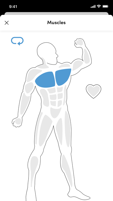 Deine Health-Base APP Screenshot