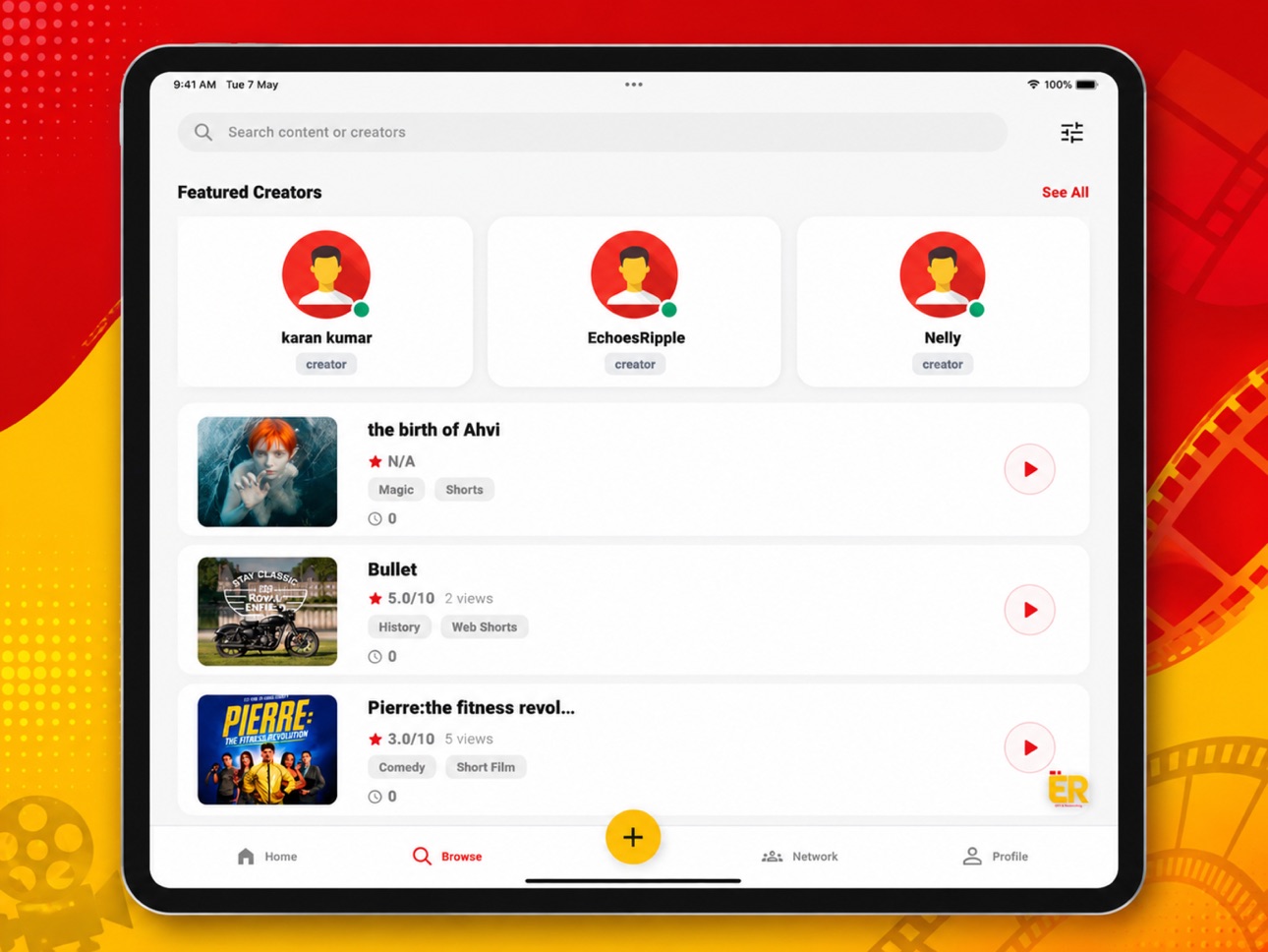 Screenshot 8 of EchoesRipple