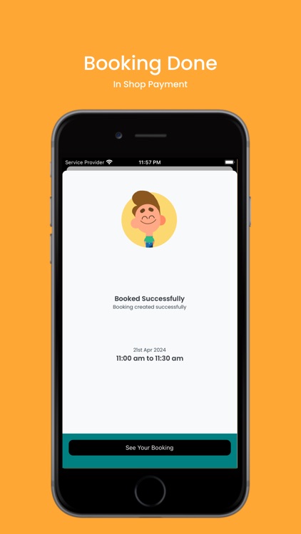BrowCut: Salon Booing App screenshot-3