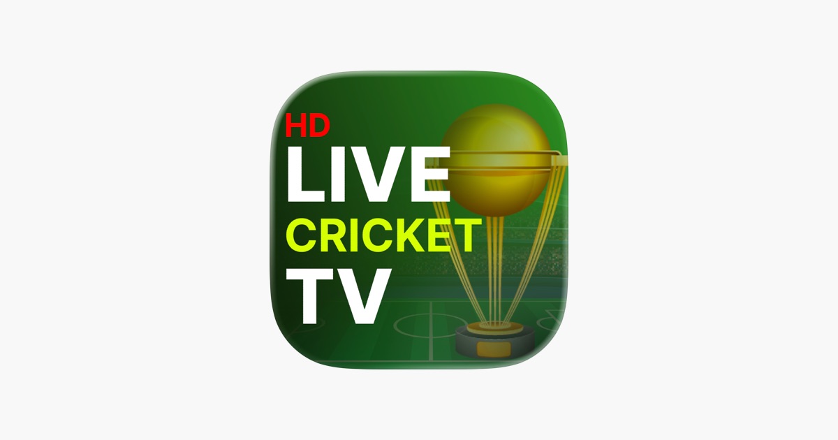 ‎Live Cricket TV : HD Matches App - App Store