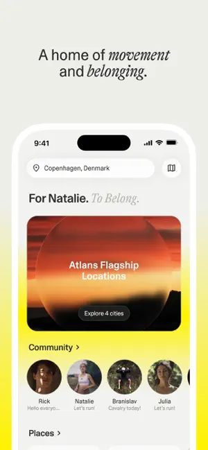 Atlans screenshot 2