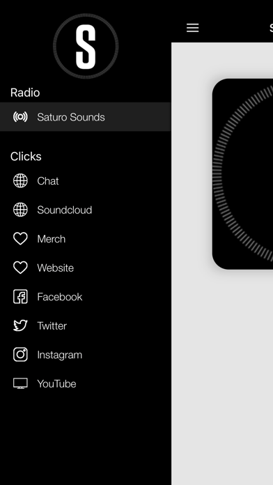 Saturo Sounds Screenshot